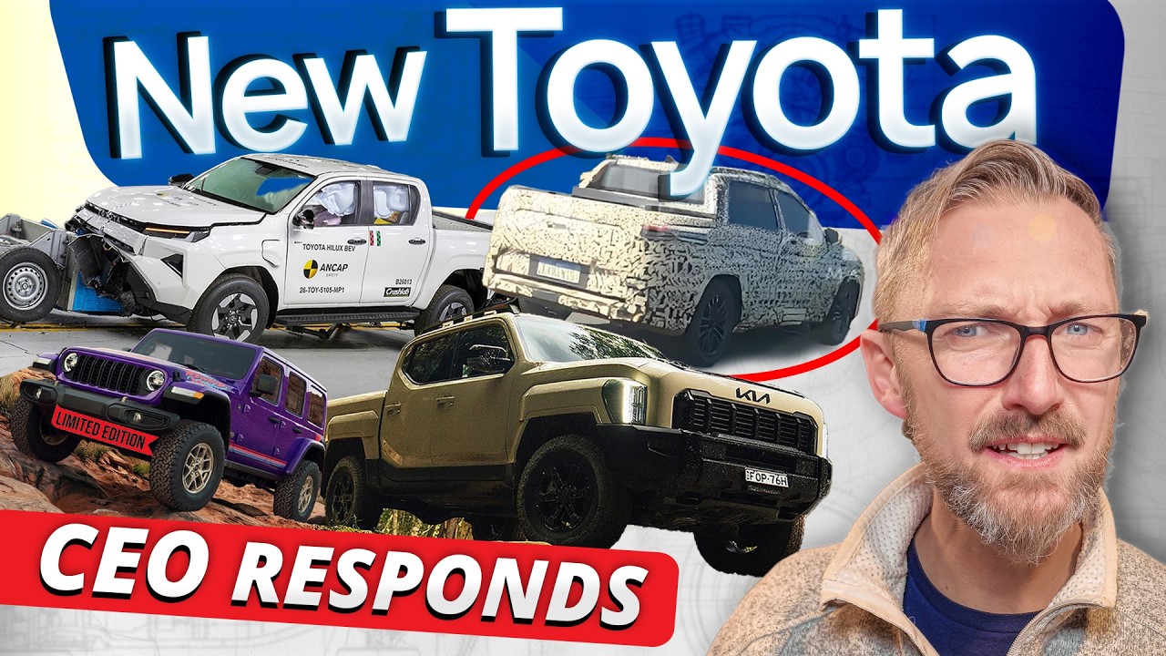 Hot hatch "undriveable"?! & Pajero to bring Ralliart name back!!