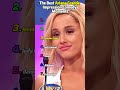 The Best Ariana Grande Impression Comedy Moments #usa #facts #celebrity