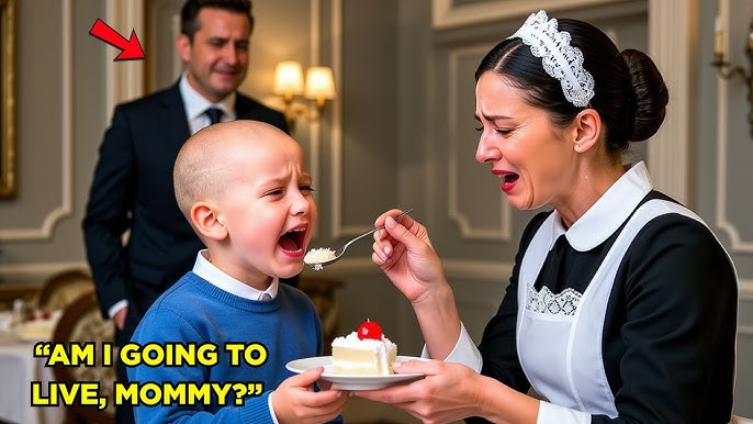 Millionaire's Daughter Was Given Only 3 Months To Live—What The Nanny Did  In Secret Left Him Cry - YouTube