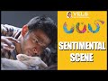 Puppy - Tamil Movie | Sentimental Scene | Varun | Samyuktha Hegde | 4K (English Subtitles)