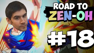 RANKED MATCHES: SCRIPTED MATCHES?!?! - Dragon Ball FighterZ ROAD TO ZEN-OH #18 with Cloud805