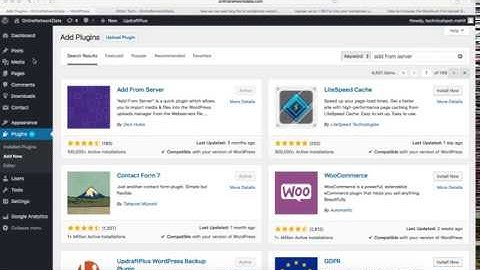 Simple steps to upload large file or big file to your website