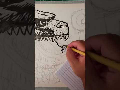 Godzilla - Guraaah