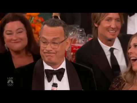 Ricky Gervais DESTROYS Hollywood Elite In Epic Golden Globes Monologue