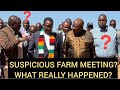 Private Farm Meeting? Ramaphosa &amp; Mnangagwa Visit Raises Questions‼️Wicknell &amp; Tagwirei???