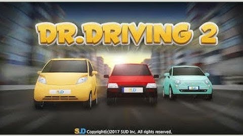 DR DRIVING 2 WALKTHROUGH SERIES CHAPTER 1  (DRIFT)