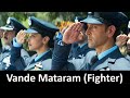 Vande mataram full song  fighter  hrithik roshan  deepika padukone  spirit of fighter