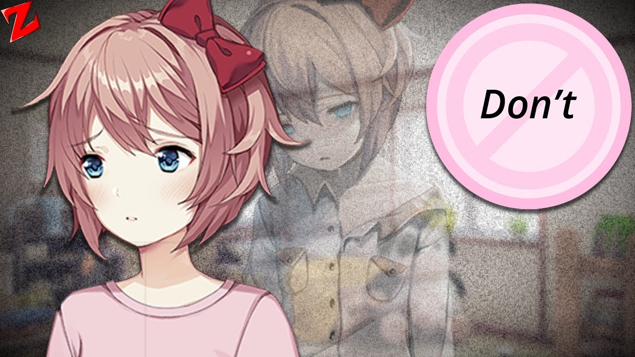 Don't DDLC MOD