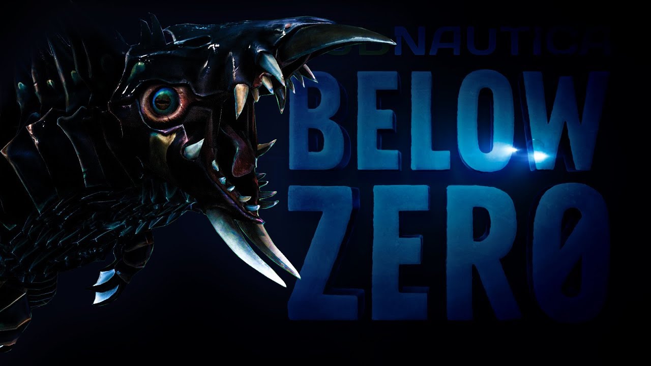 below zero news, subnautica cryptosuchus, subnautica creatures, below z...