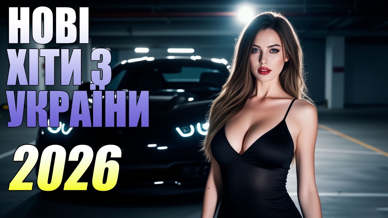 🇺🇦 УКРАЇНСЬКА МУЗИКА 2026💛💙КЛАСНІ УКРАЇНСЬКІ ПІСНІ 2026 🔥 НАЙНОВІША УКРАЇНСЬКА МУЗИКА💛💙