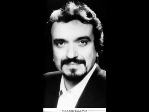 Ruggero Raimondi -
