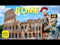 Rome Italy 2019 | 4K Ultra HD | Rome Travel Guide |  Colosseum