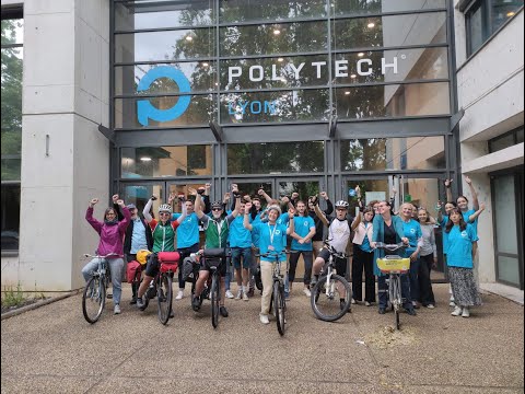 Tour des Polytech à vélo (partenaires Sherbrooke)