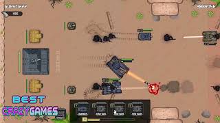 armour crush defense| Walkthrough bestcrazygames