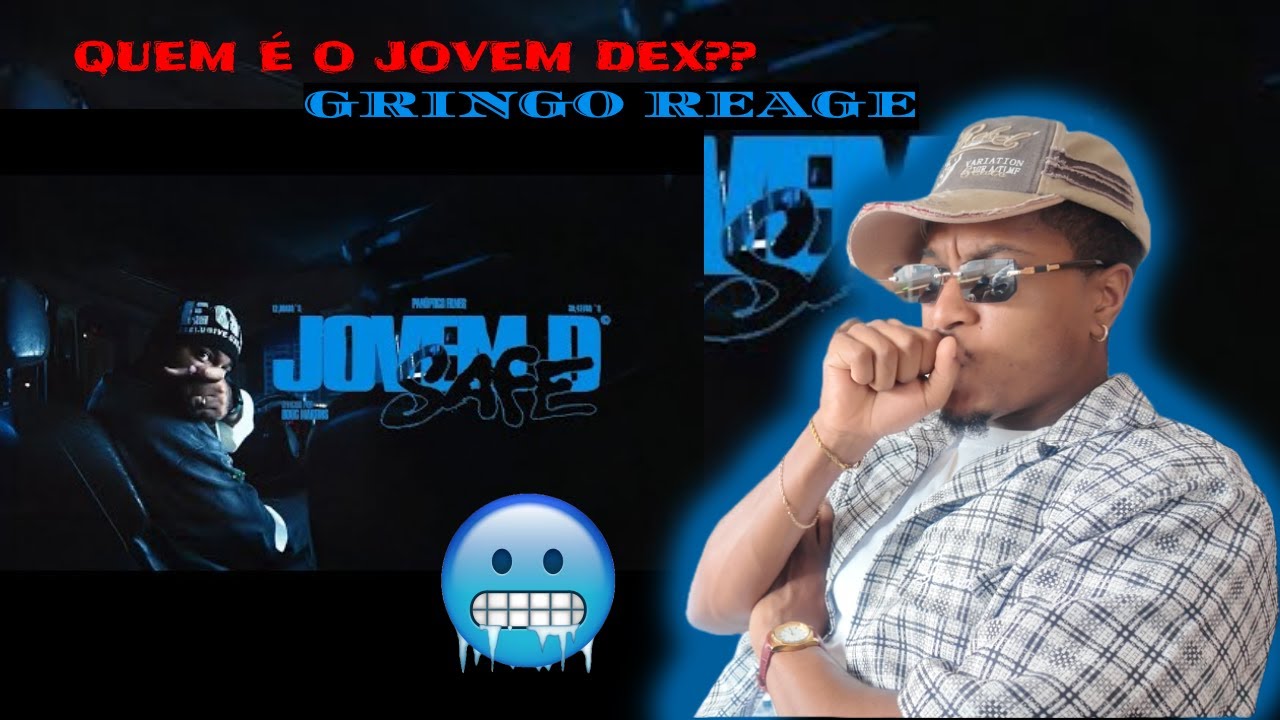 🇲🇿 TRAP PURO- GRINGO REAGE Á  JOVEMD! - SAFE 🔥