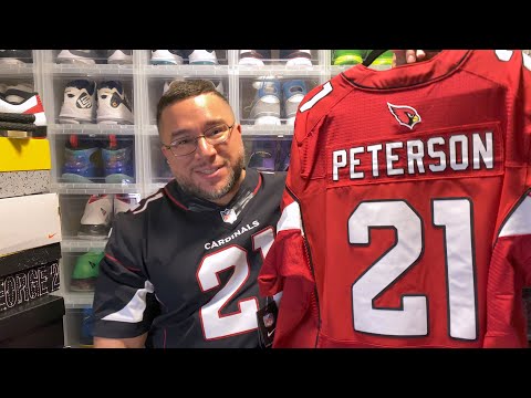 Patrick Peterson Arizona Cardinals Nike Elite Jersey - Black