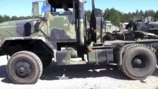 1985 AM General Heavy Hauler 5 ton 6x6 Tractor Truck on GovLiquidation.com