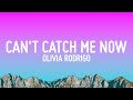 Miniature de la vidéo de la chanson Can't Catch Me Now