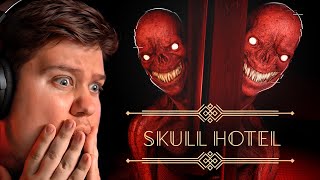 видео: ХОРРОР ПРО УБОРКУ В ОТЕЛЕ - Skull Hotel картинка: ХОРРОР ПРО УБОРКУ В ОТЕЛЕ - Skull Hotel