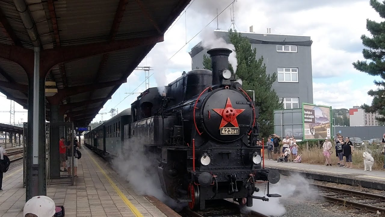 Valašské Meziříčí:  Železniční sobota na Valašsku