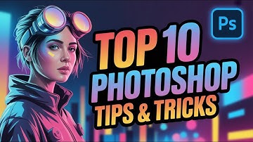 Top 10 Photoshop Tips & Tricks Every Designer Should Know (2025 Edition)