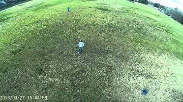 Pixhawk Arducopter circle  mode