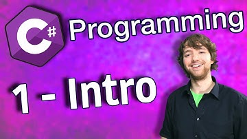 C# Programming Tutorial 1 - Intro