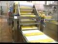 Dominioni pp  lasagne cutting machine tas500