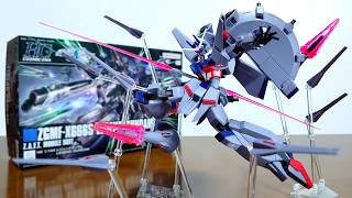 【HGレジェンドがリメイク!驚異の色分け＆可動!ドラグーンエフェクトも付属!】HG 1/144 レジェンドガンダム レビュー