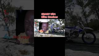 Crazy dirt Bike Crashes😂😭 | #shorts #dirtbike #crashes #funny #fake #injury