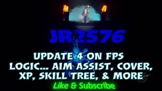 Dreams Ps4 Fps update 4, more logic...