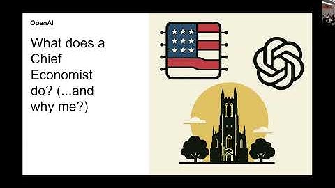 AI Safety (CS 2881) Lecture 9: Economic Impacts of AI