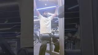 Day 02/365 #gym #music #motivation .