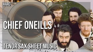 Flute Sheet Music: How to play Chief O’Neill’s by The Dubliners