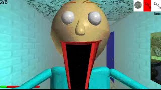 Baldi basics prototype jumpscare. Baldi mods. Baldi fangame. Baldi basics education and learning 