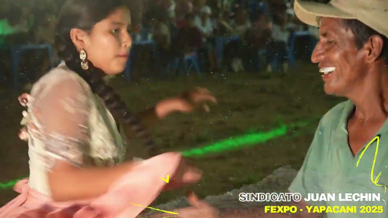 ✨👑 ELECCIÓN DE LA ÑUSTA 2025 - CENTRAL YAPACANÍ 👑✨