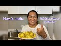 #polytubers | #StayHome and make easy delicious chicken curry with potatoes #WithMe