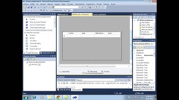 TUTORIAL CONEXION DE ACCES A VB 2010 SENCILLO