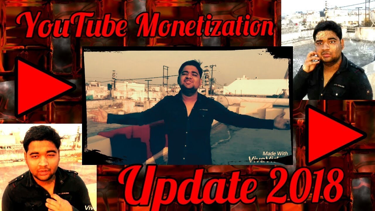 YouTube Monetization Update 2018 New Rules For Creators