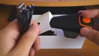 Unboxing intercomunicador para casco de moto BT-S2