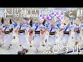 【阿波踊り2026】GW特別公演2026 えびす連｜熱気あふれる圧巻演舞と歓声の渦 | Awaodori in Tokushima, Japan