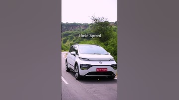 The MG Windsor EV | India