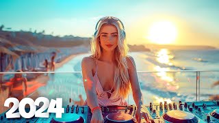 Tomorrowland 2024 ⚡ The Best Remixes & Mashups Of Popular Songs ⚡ DJ Music Mix 2024