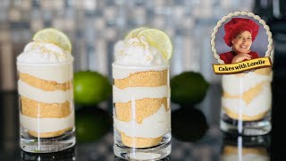 🔴 Live Stream Key Lime Pie Shots Dessert 🍰 Cakes with Lorelie