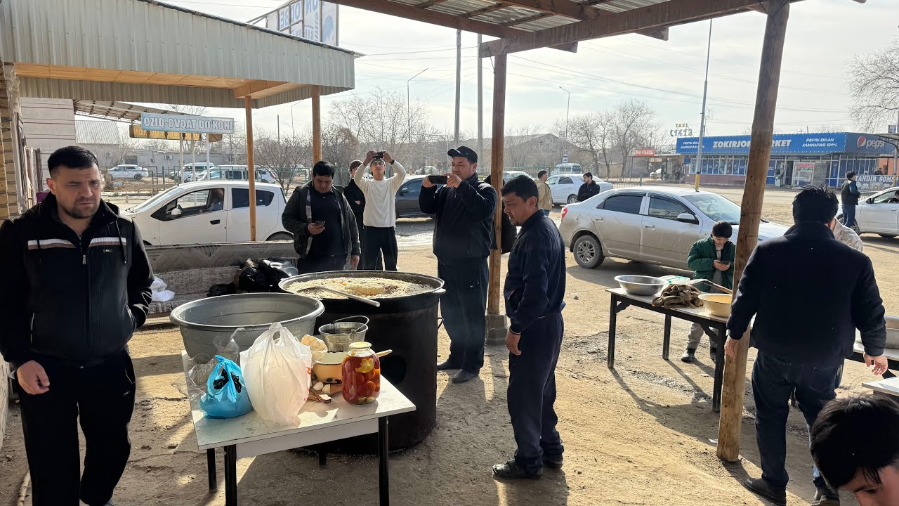 ТУРТКУЛЬ РАМАЗОН МУБОРАК ЯНГИЛИК 18 февраля 2026 г.