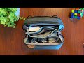 Better Organize Your Tech Gear With The Peak Design Tech Pouch!