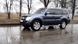 Mitsubishi Pajero IV после 300 тыс. км. Подробный анализ и тест-драйв.(Тест-драйв Mitsubishi Pajero IV (Wagon) 2008 от команды SRT. Эта машина пережила нелёгкие 8 лет и преодолела чуть более 300..., 2016-03-28T14:24:39.000Z)