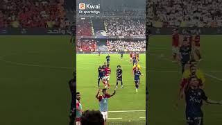 جمهور الاهلي يشتم في شيكابالا