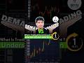 Demat account vs Trading account #demataccount #trading #shorts