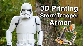 DIY Stormtrooper Armor